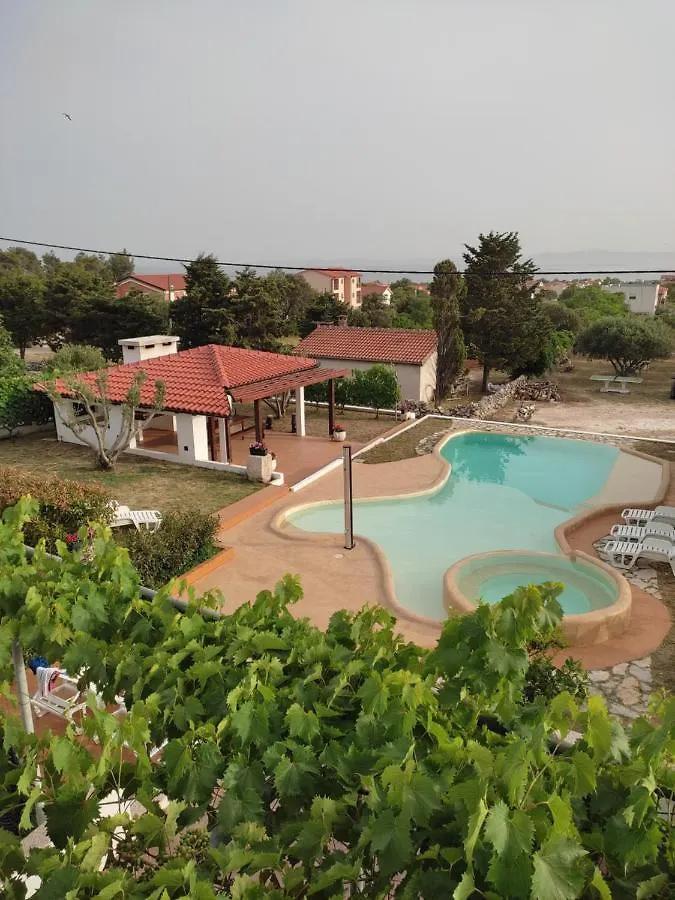 Apartments Goran Vir 0*,  Kroatien