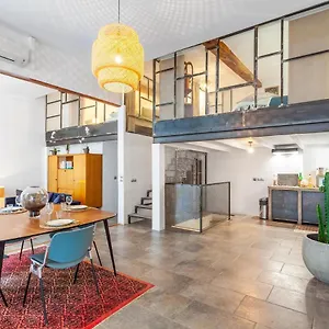 Chic Et Boheme Apartment Marseilles